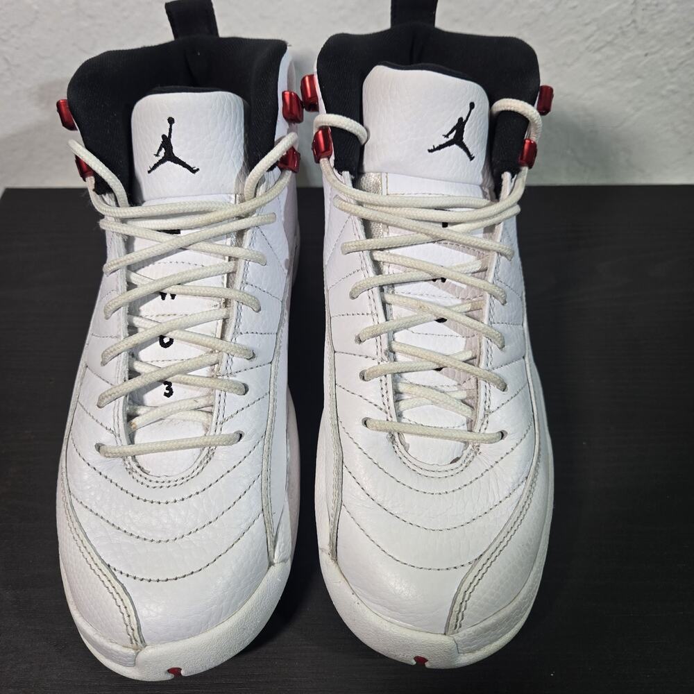 Size 5.5Y - Air Jordan 12 Retro Twist Grade school New No Box 153265-106 - Picture 5 of 6